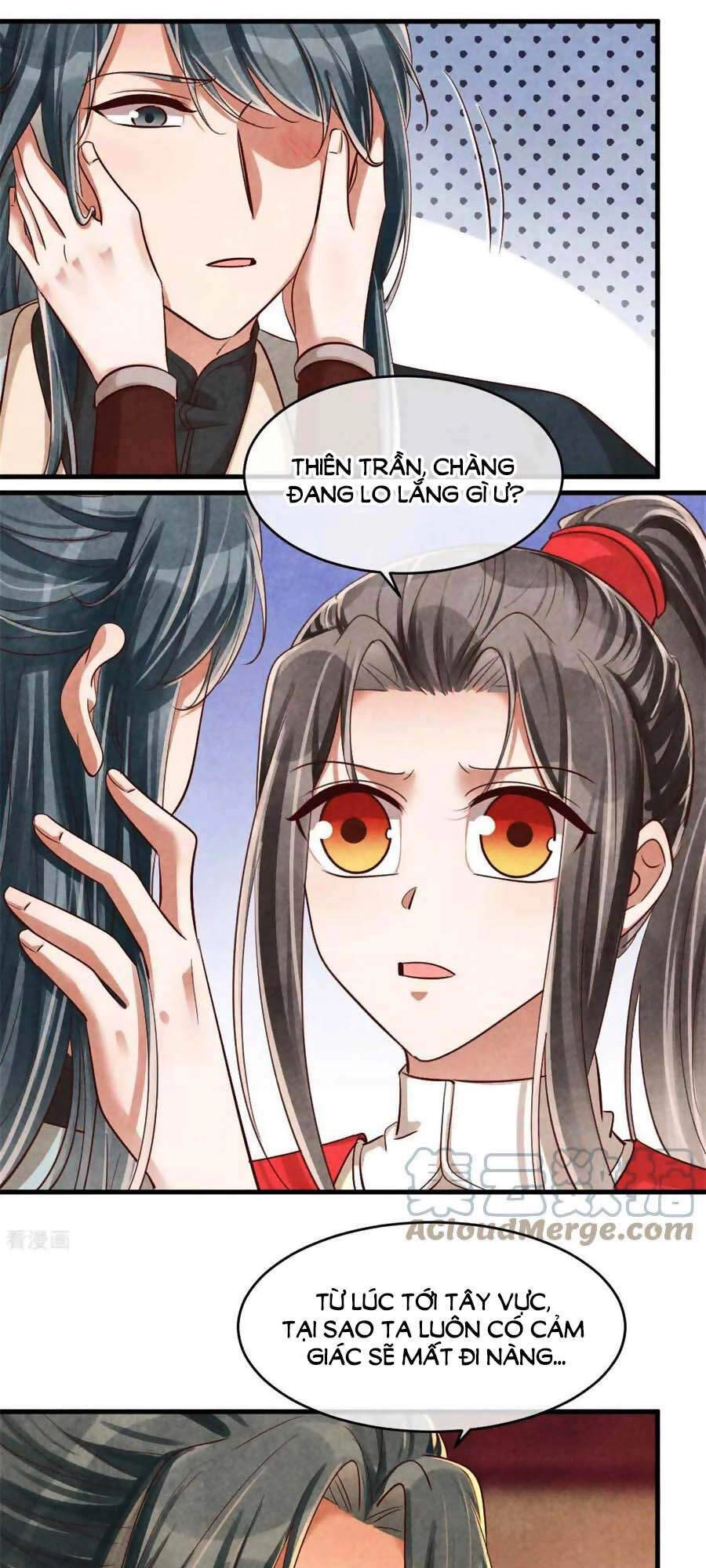 Vương Phi Muốn Trèo Tường Chapter 124 - 24