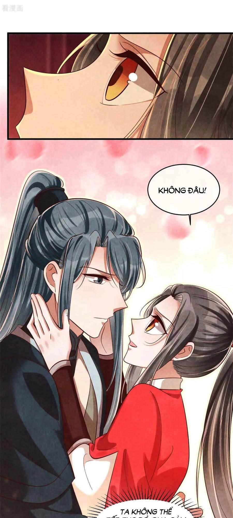 Vương Phi Muốn Trèo Tường Chapter 124 - 26