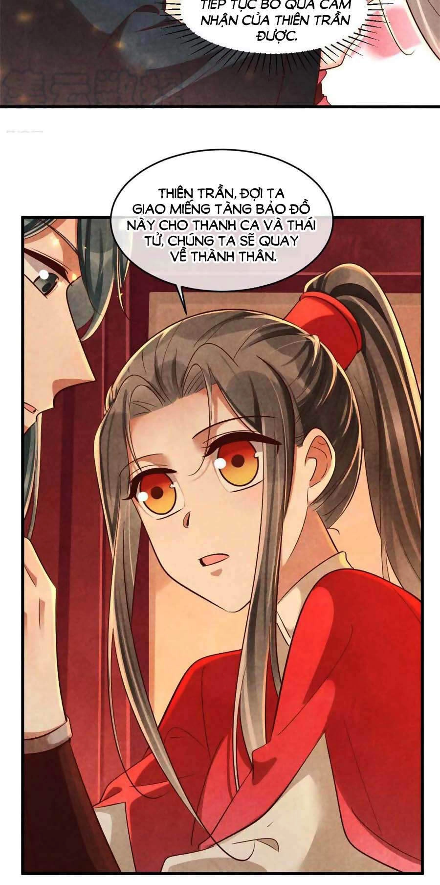 Vương Phi Muốn Trèo Tường Chapter 124 - 27