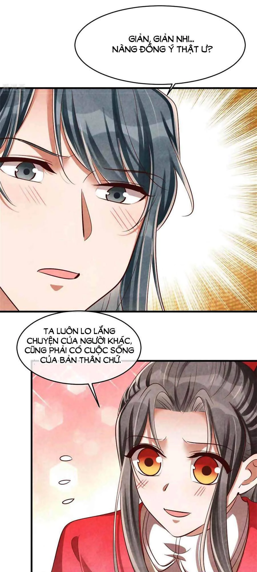 Vương Phi Muốn Trèo Tường Chapter 124 - 28