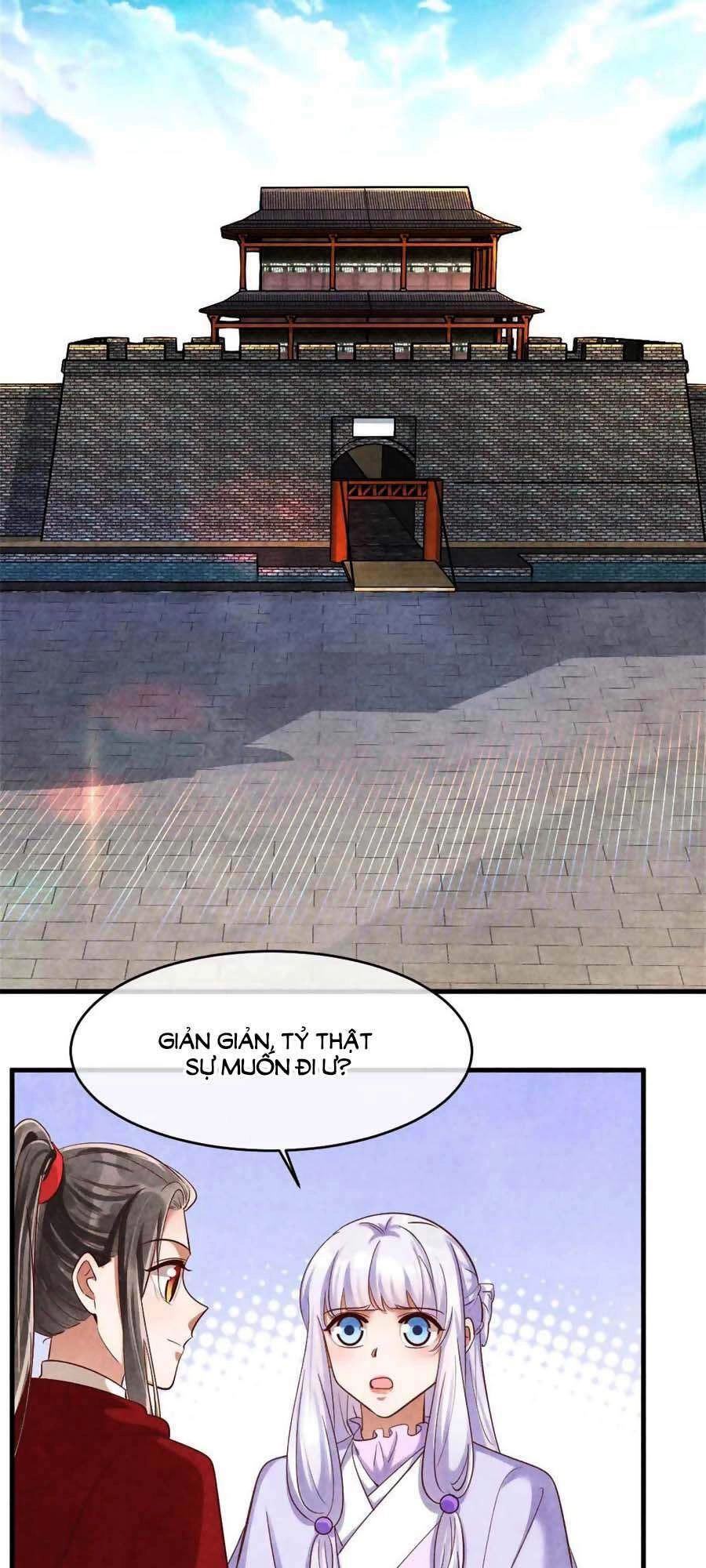 Vương Phi Muốn Trèo Tường Chapter 124 - 30