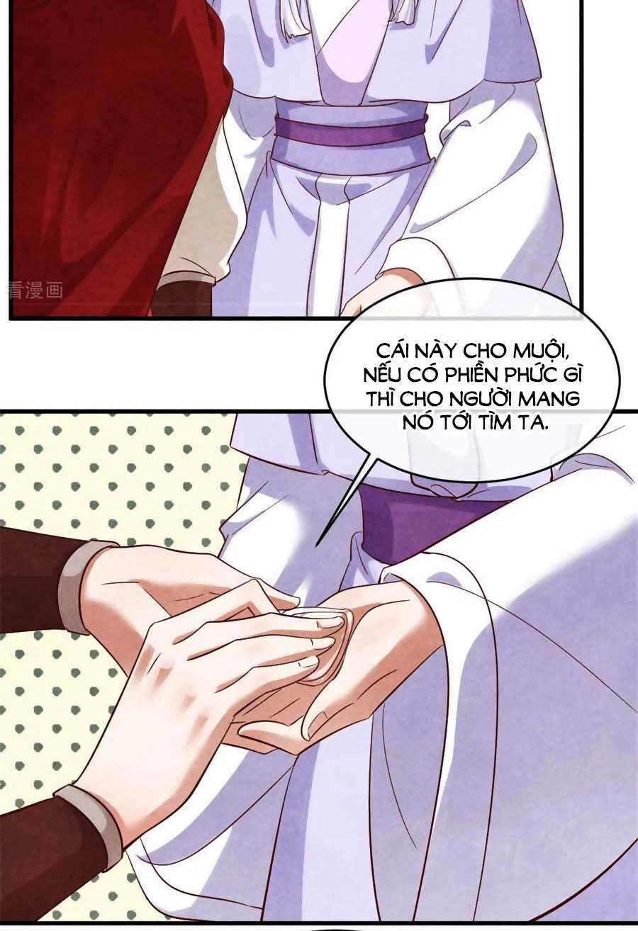 Vương Phi Muốn Trèo Tường Chapter 124 - 31