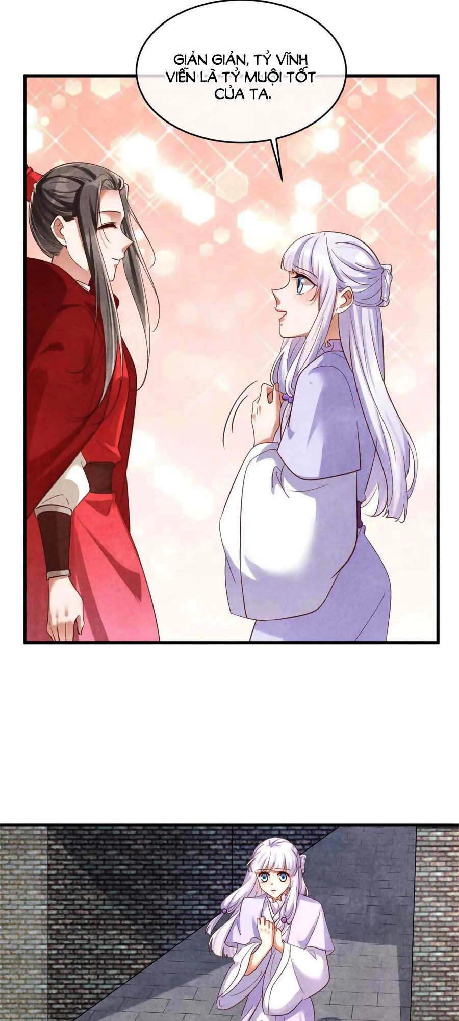 Vương Phi Muốn Trèo Tường Chapter 124 - 32