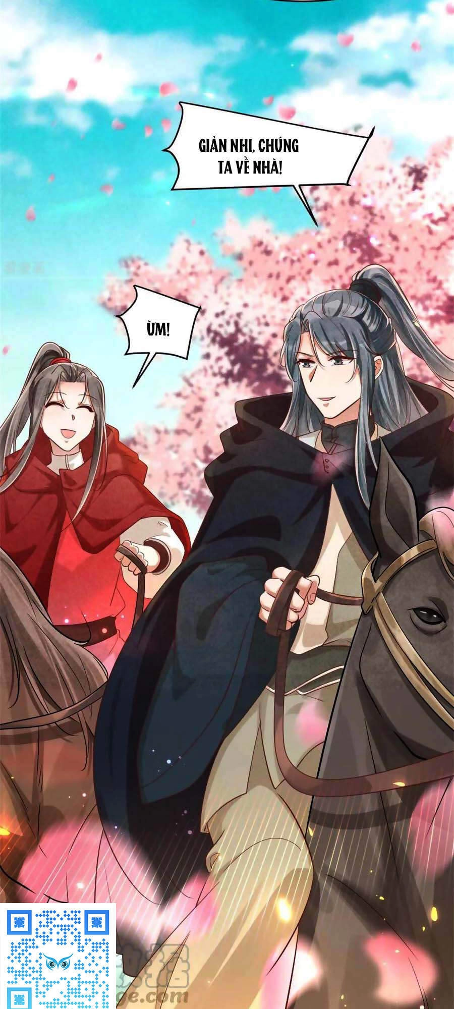 Vương Phi Muốn Trèo Tường Chapter 124 - 34