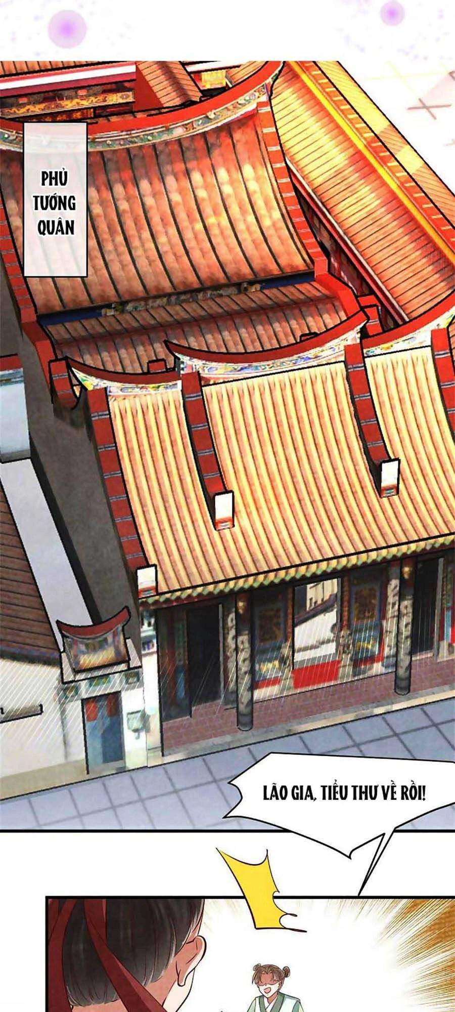 Vương Phi Muốn Trèo Tường Chapter 125 - 2