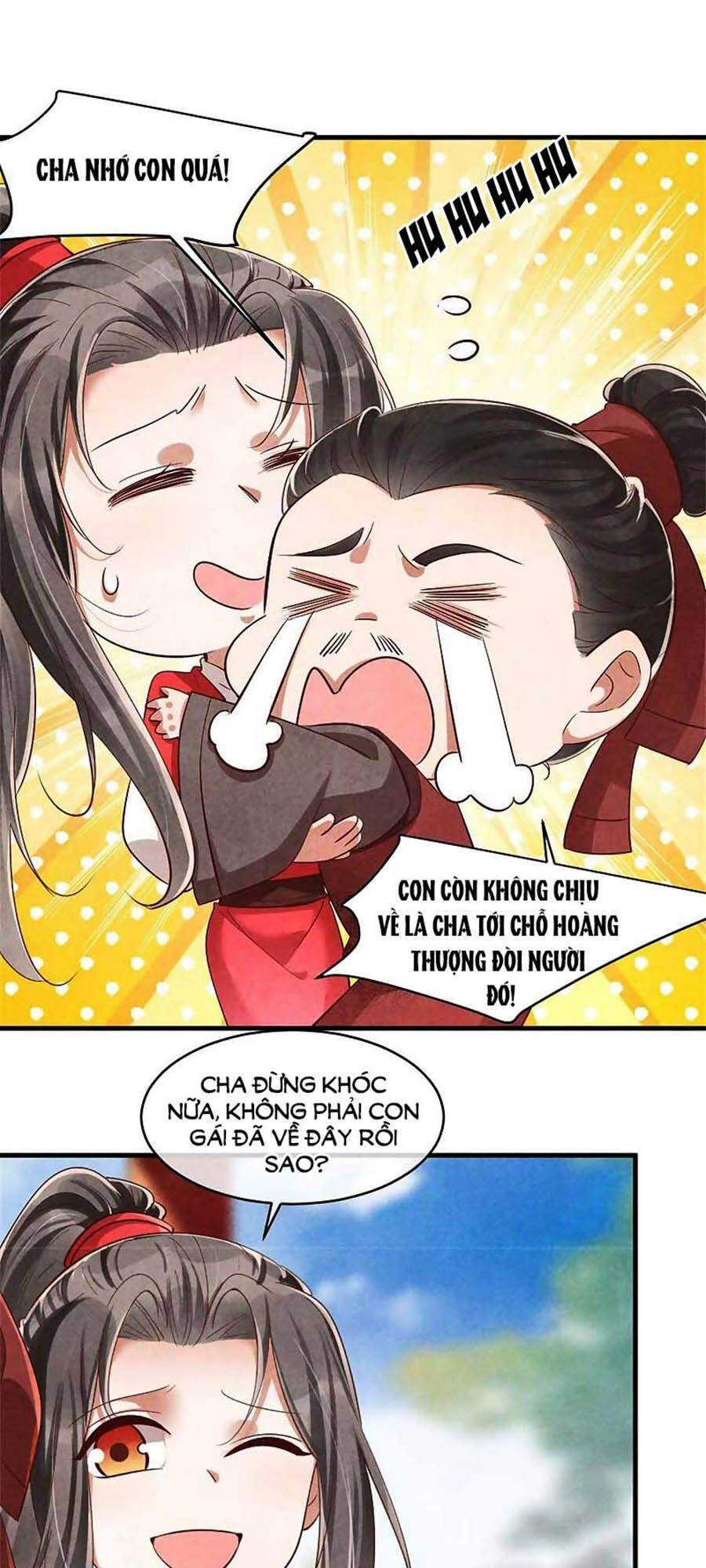 Vương Phi Muốn Trèo Tường Chapter 125 - 6