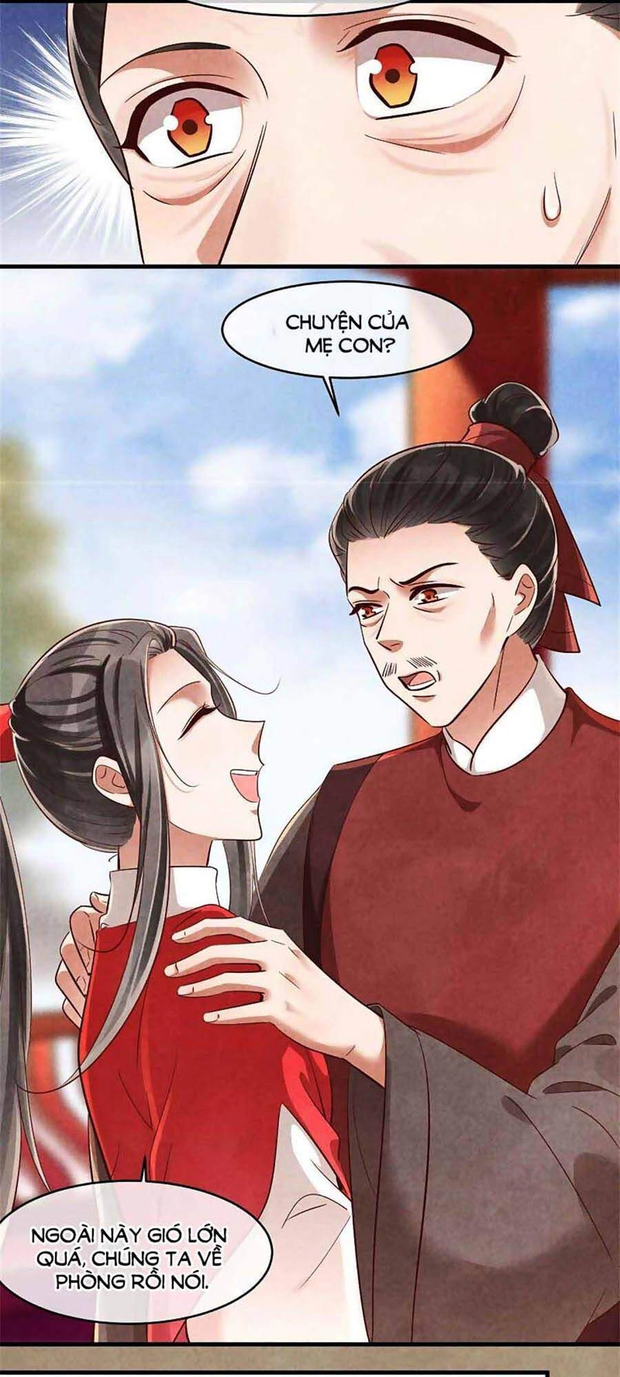 Vương Phi Muốn Trèo Tường Chapter 125 - 8