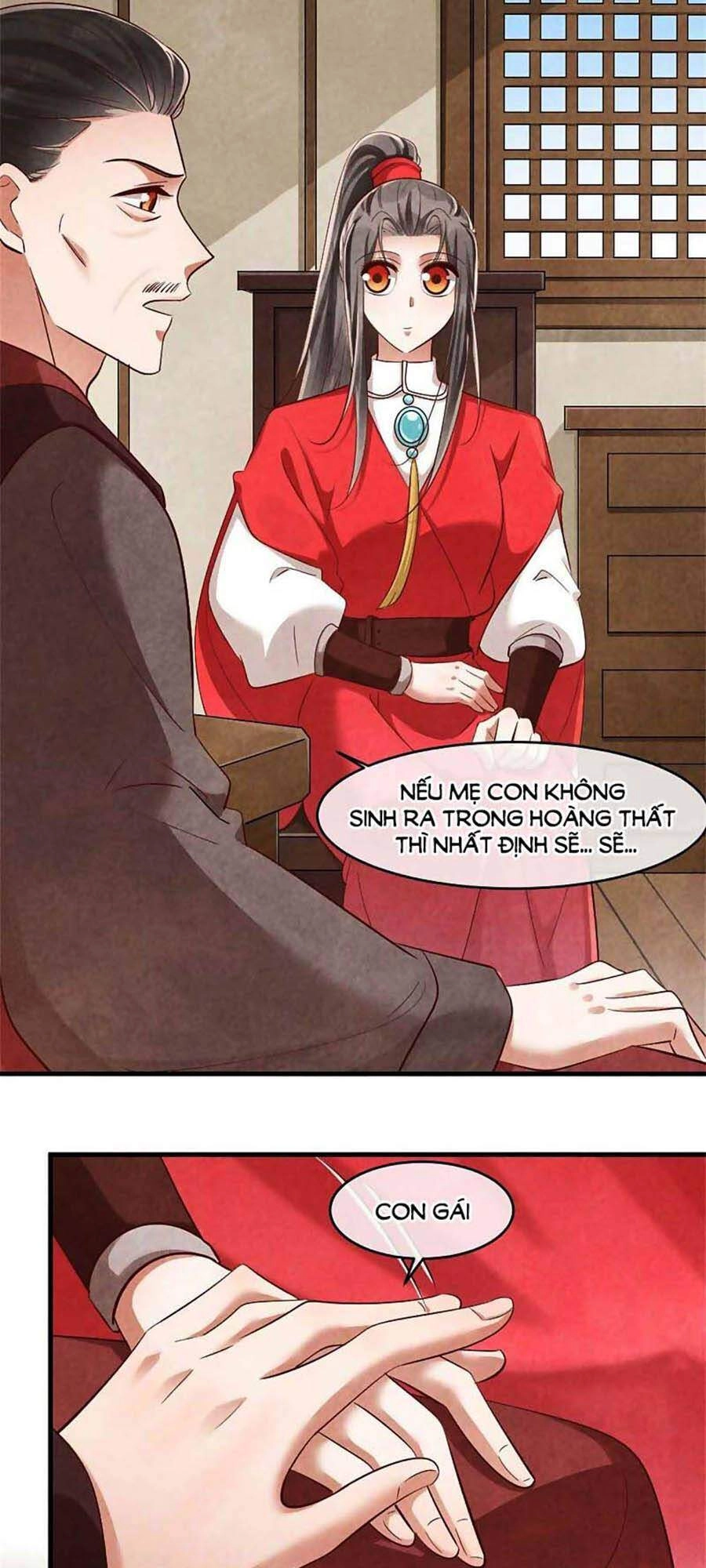 Vương Phi Muốn Trèo Tường Chapter 125 - 10