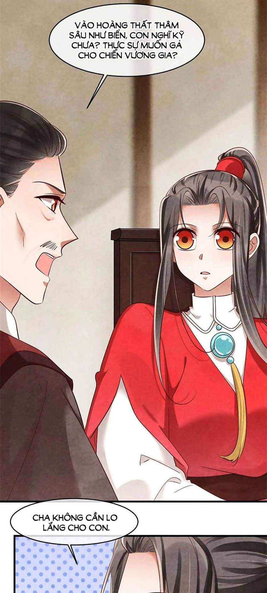 Vương Phi Muốn Trèo Tường Chapter 125 - 12