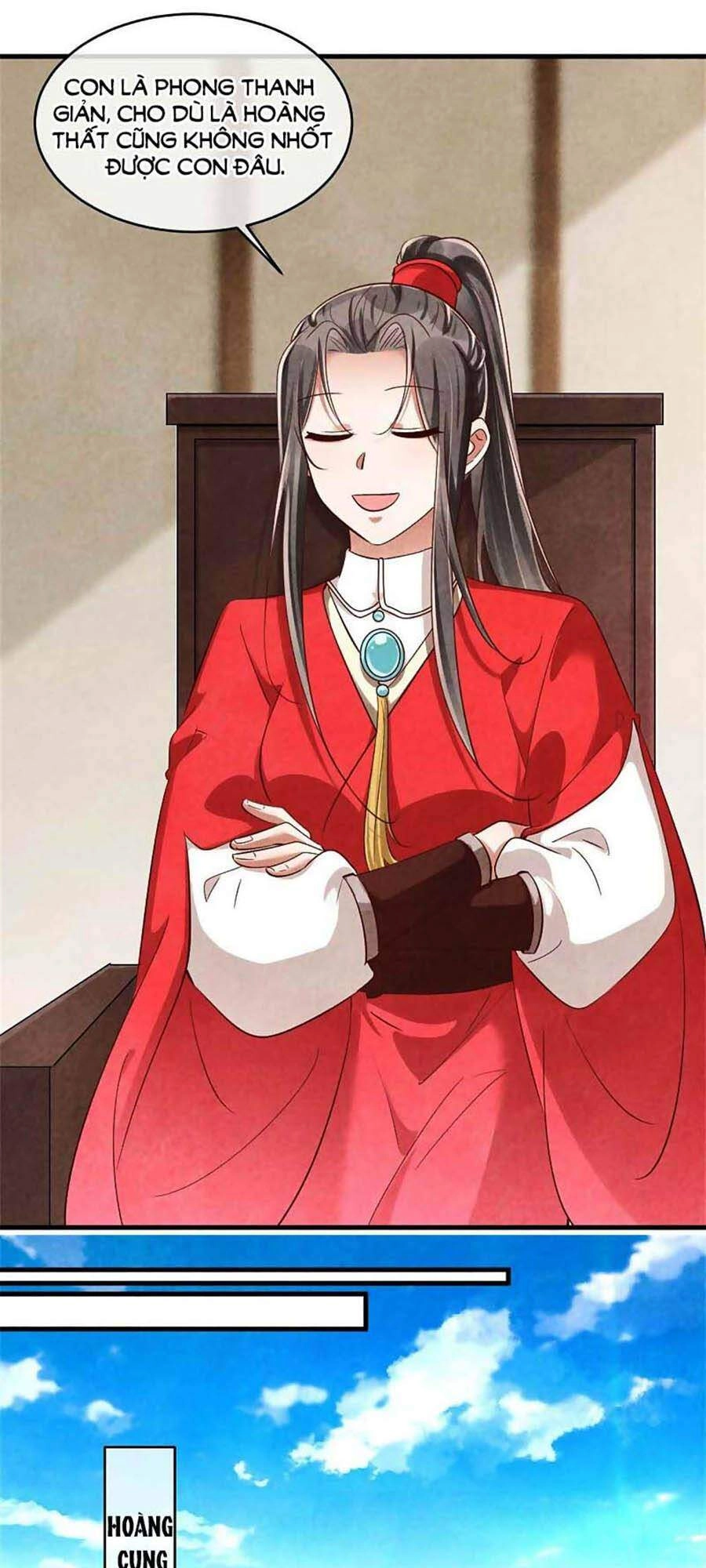 Vương Phi Muốn Trèo Tường Chapter 125 - 14