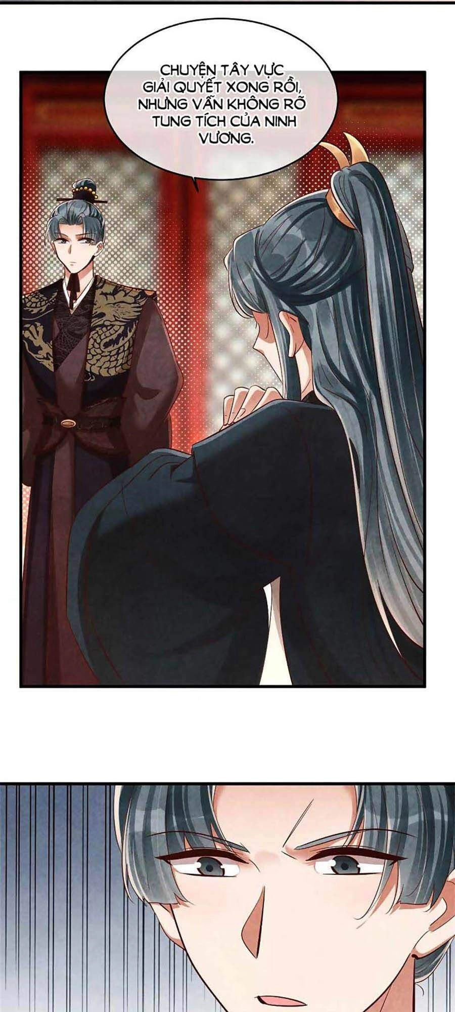 Vương Phi Muốn Trèo Tường Chapter 125 - 16