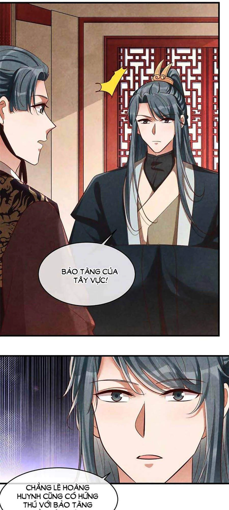 Vương Phi Muốn Trèo Tường Chapter 125 - 18