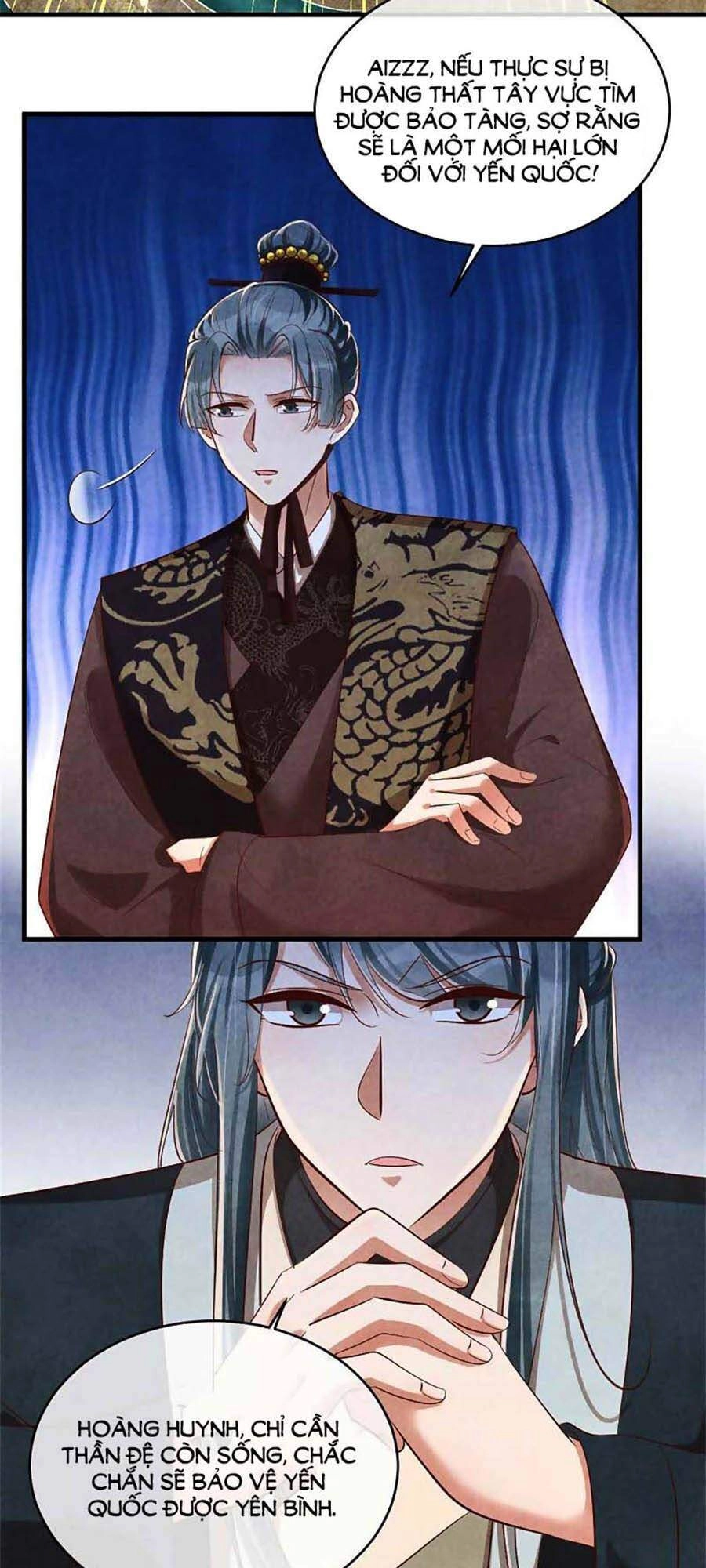 Vương Phi Muốn Trèo Tường Chapter 125 - 22