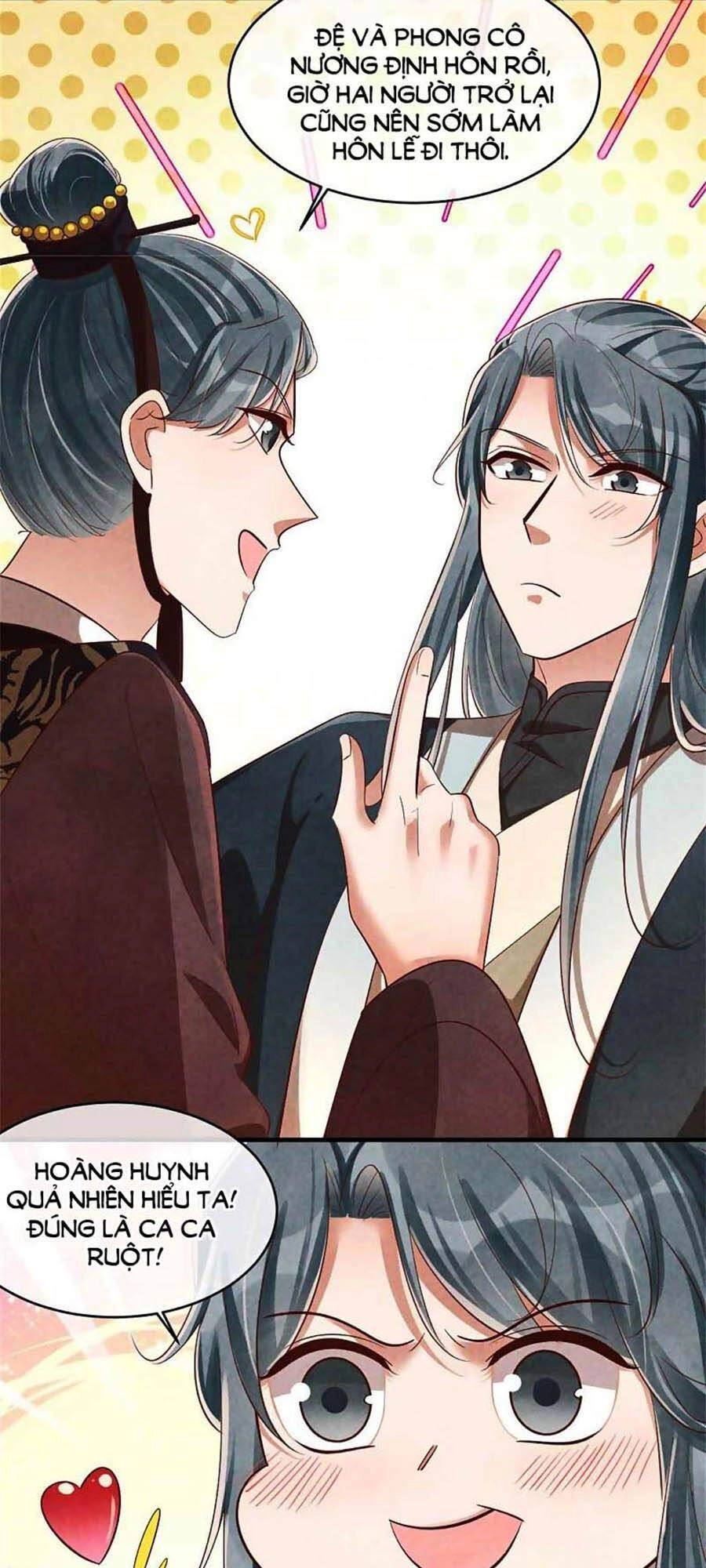 Vương Phi Muốn Trèo Tường Chapter 125 - 26