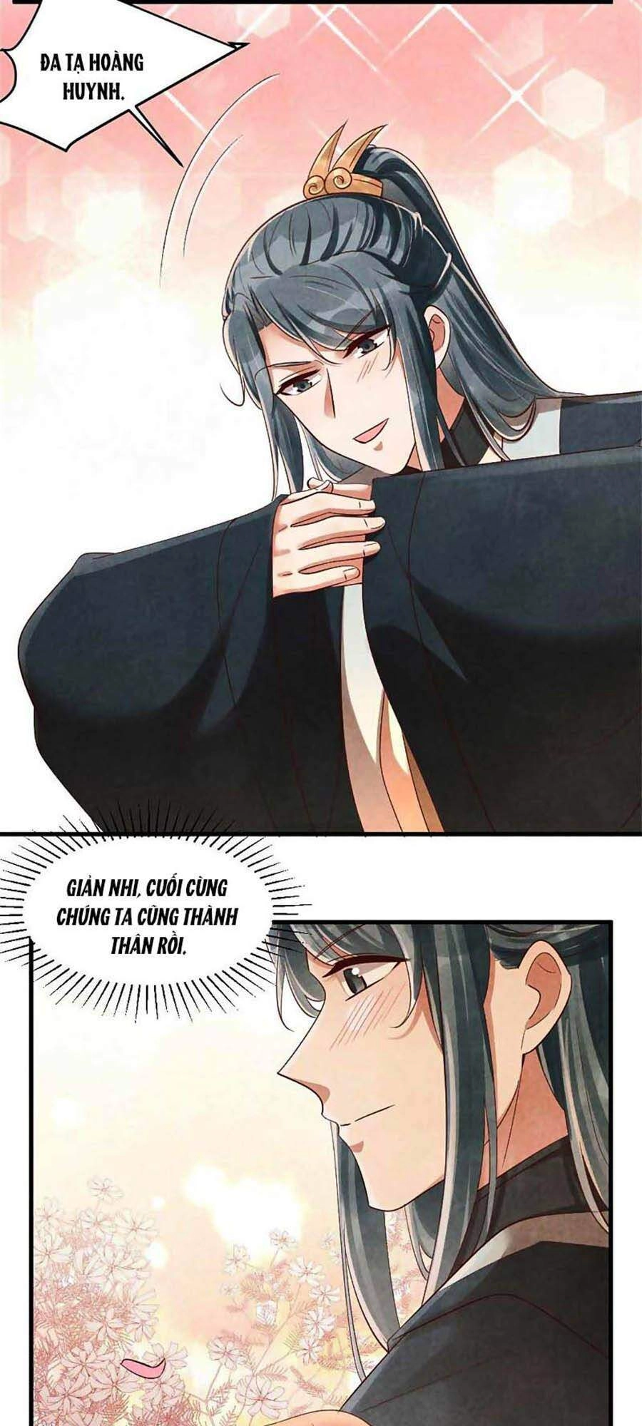 Vương Phi Muốn Trèo Tường Chapter 125 - 28