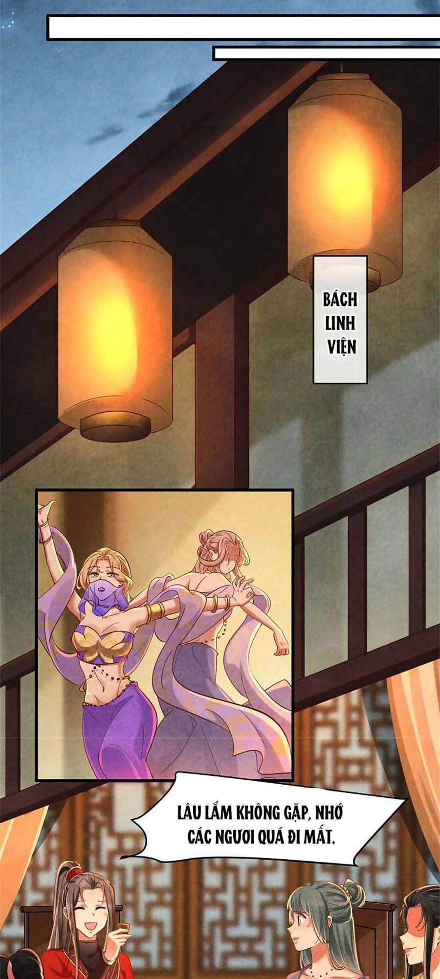 Vương Phi Muốn Trèo Tường Chapter 125 - 30