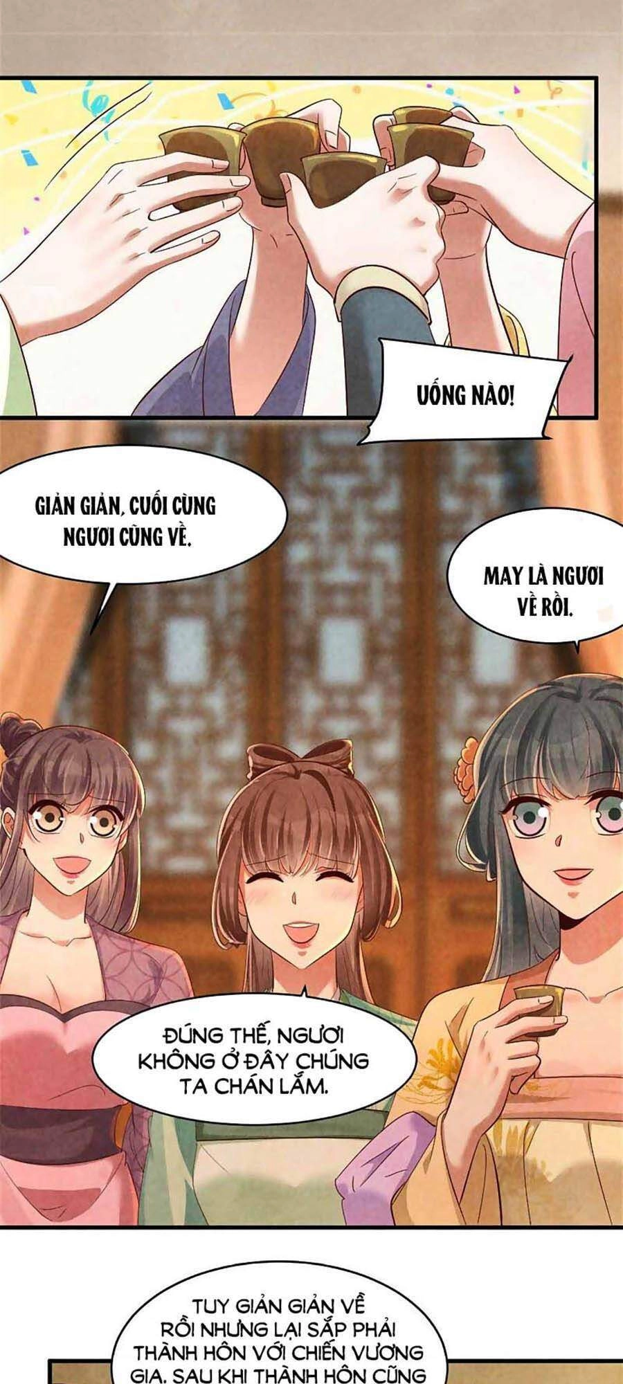 Vương Phi Muốn Trèo Tường Chapter 125 - 32