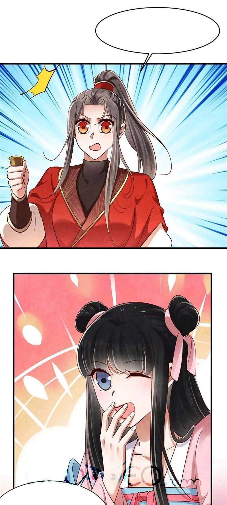 Vương Phi Muốn Trèo Tường Chapter 125 - 34