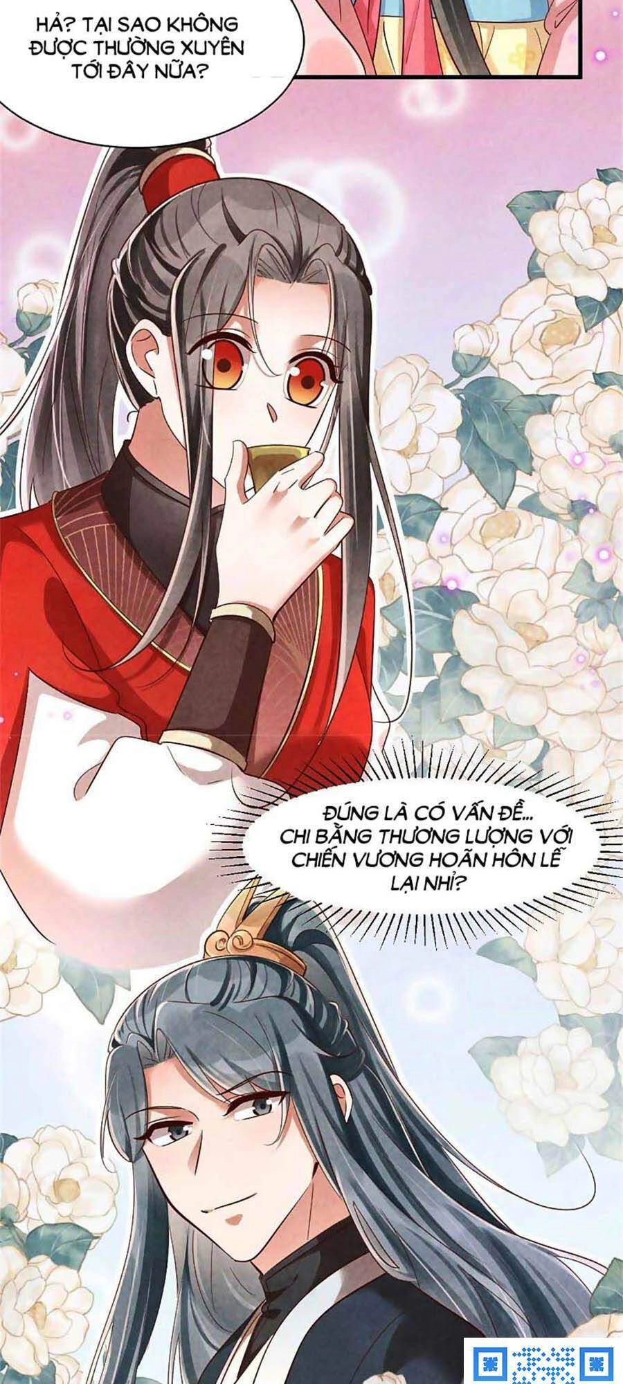 Vương Phi Muốn Trèo Tường Chapter 125 - 35