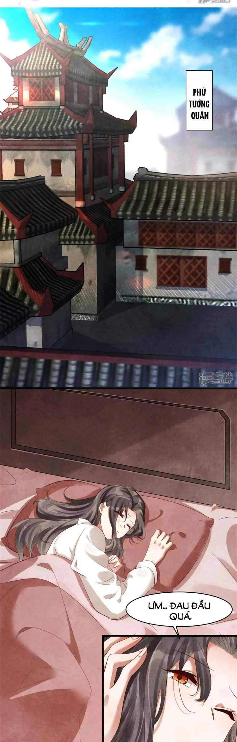 Vương Phi Muốn Trèo Tường Chapter 126 - 2