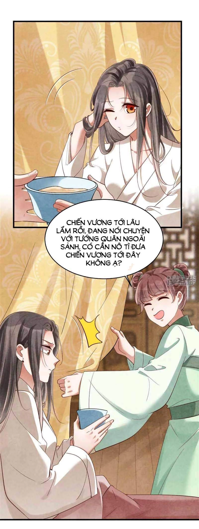 Vương Phi Muốn Trèo Tường Chapter 126 - 5