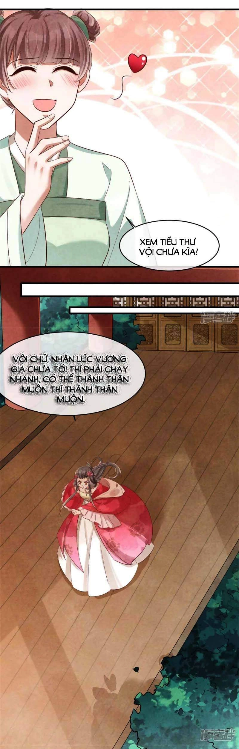 Vương Phi Muốn Trèo Tường Chapter 126 - 11