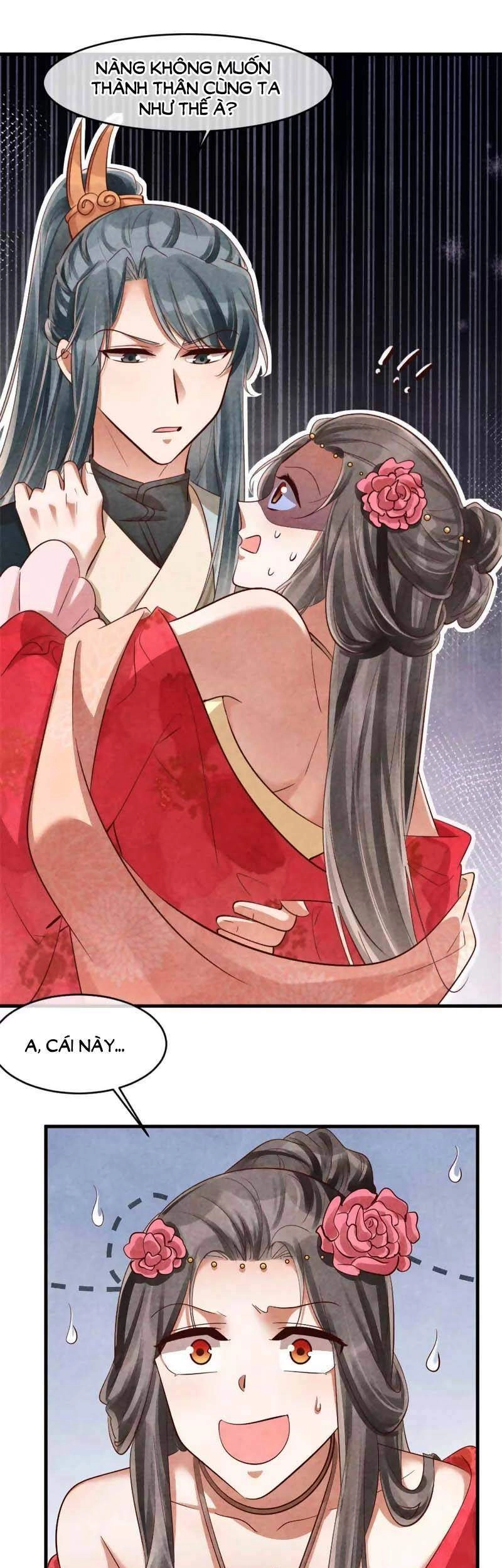 Vương Phi Muốn Trèo Tường Chapter 126 - 15