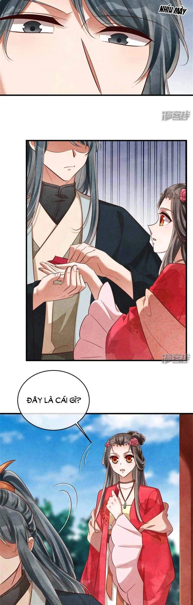 Vương Phi Muốn Trèo Tường Chapter 126 - 17