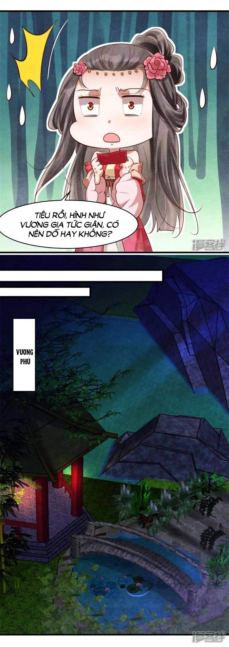 Vương Phi Muốn Trèo Tường Chapter 126 - 21