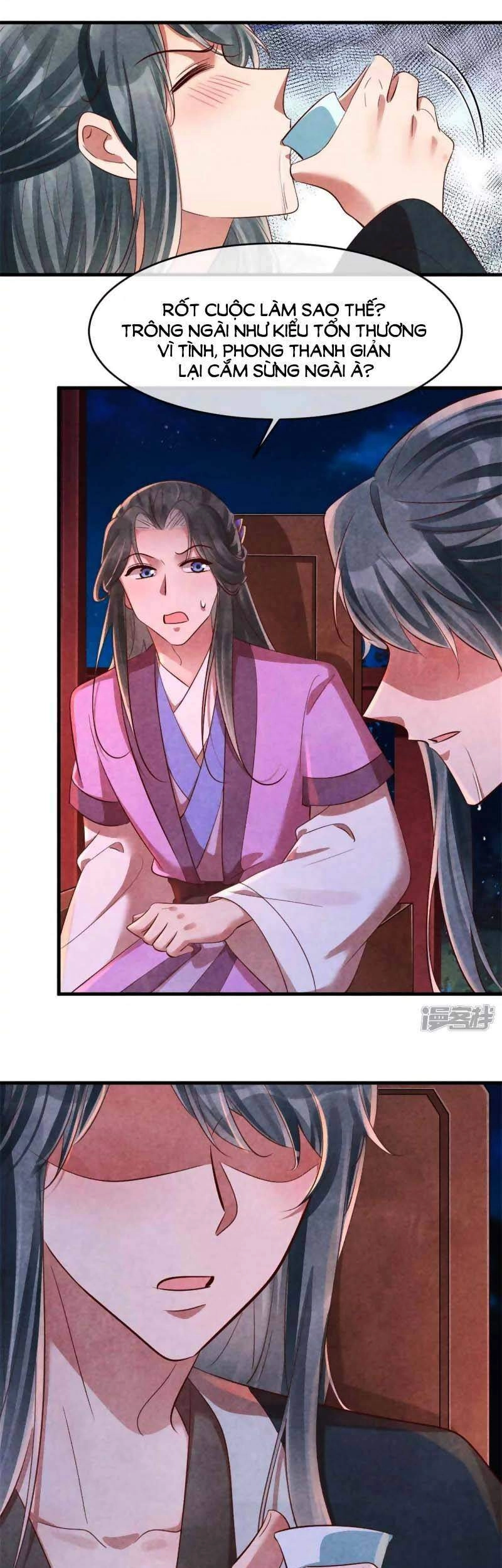 Vương Phi Muốn Trèo Tường Chapter 126 - 24