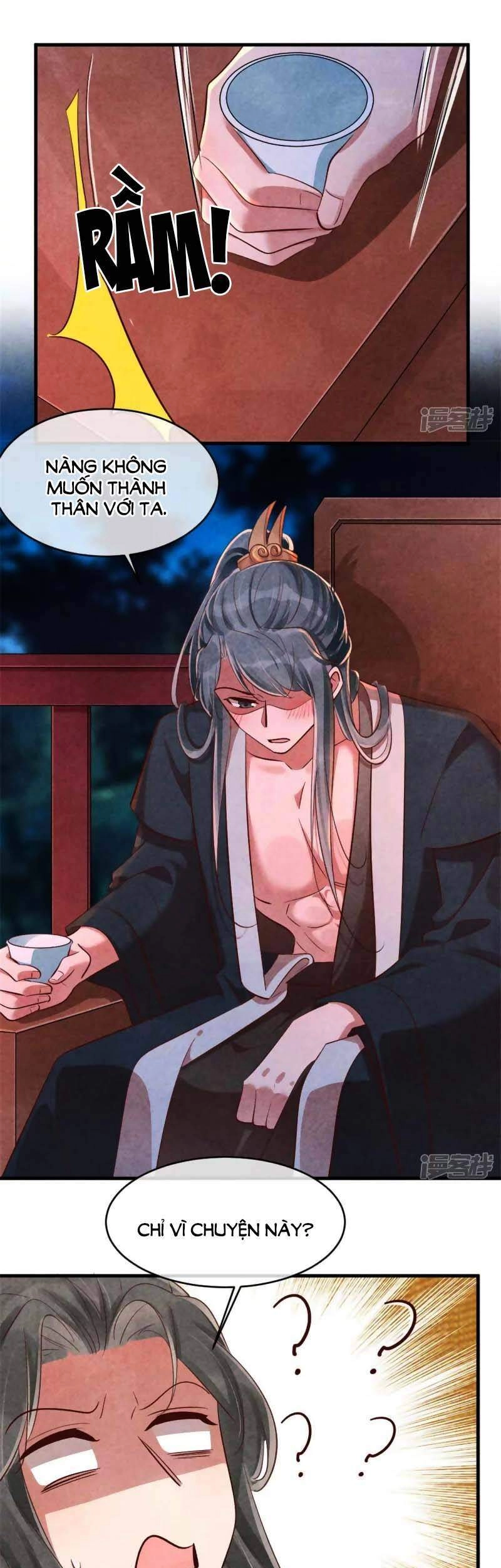 Vương Phi Muốn Trèo Tường Chapter 126 - 26