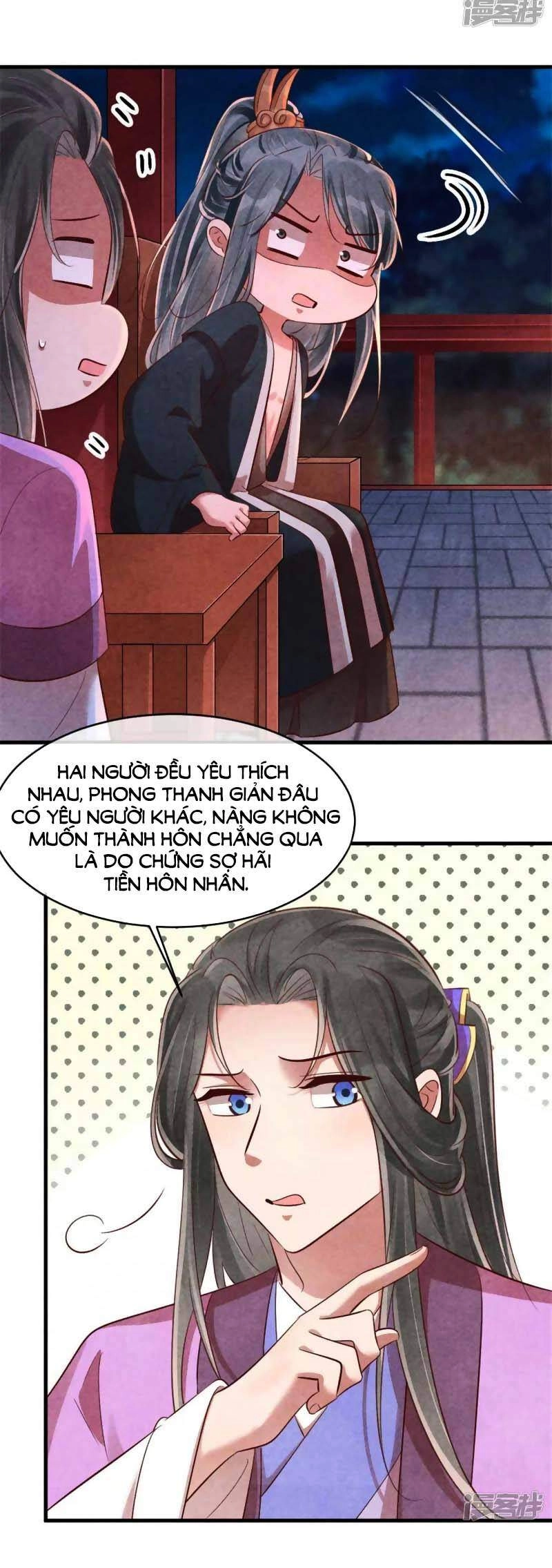 Vương Phi Muốn Trèo Tường Chapter 126 - 28