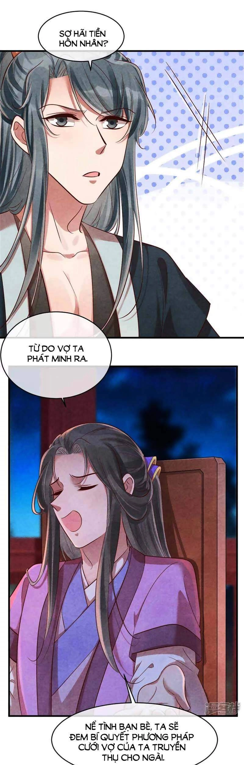 Vương Phi Muốn Trèo Tường Chapter 126 - 29