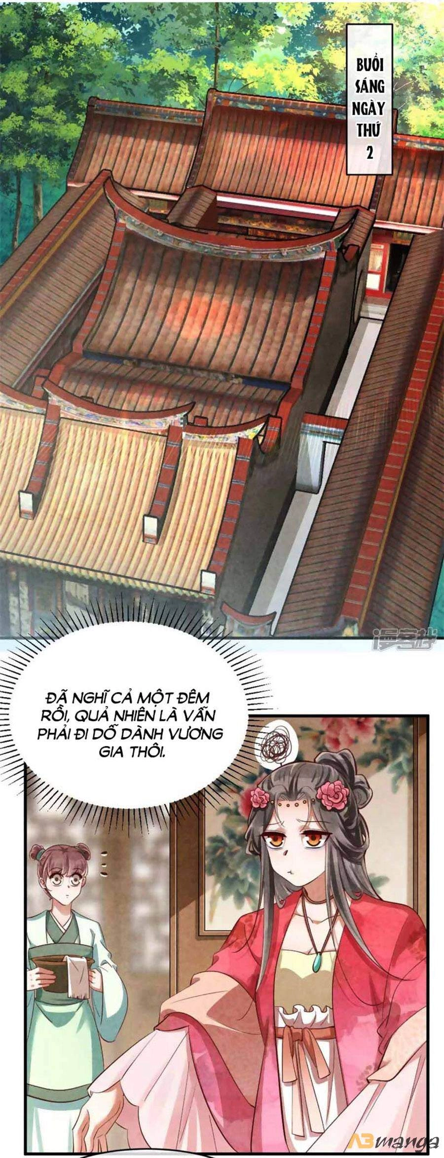 Vương Phi Muốn Trèo Tường Chapter 127 - 2