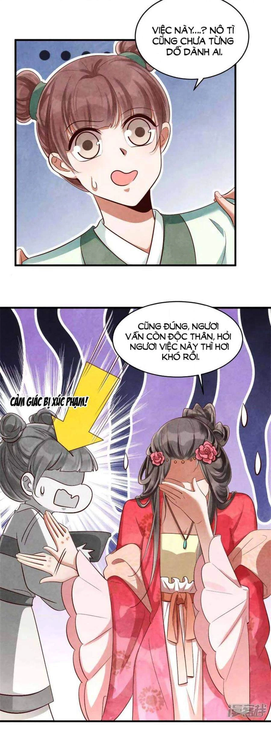 Vương Phi Muốn Trèo Tường Chapter 127 - 5