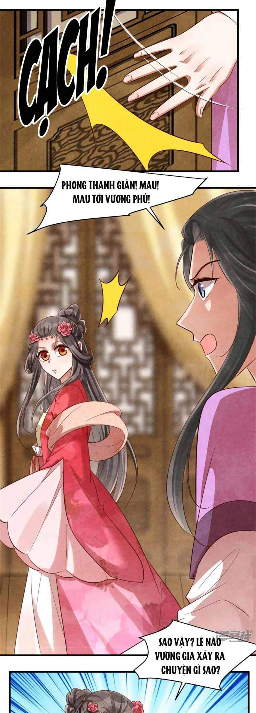 Vương Phi Muốn Trèo Tường Chapter 127 - 7