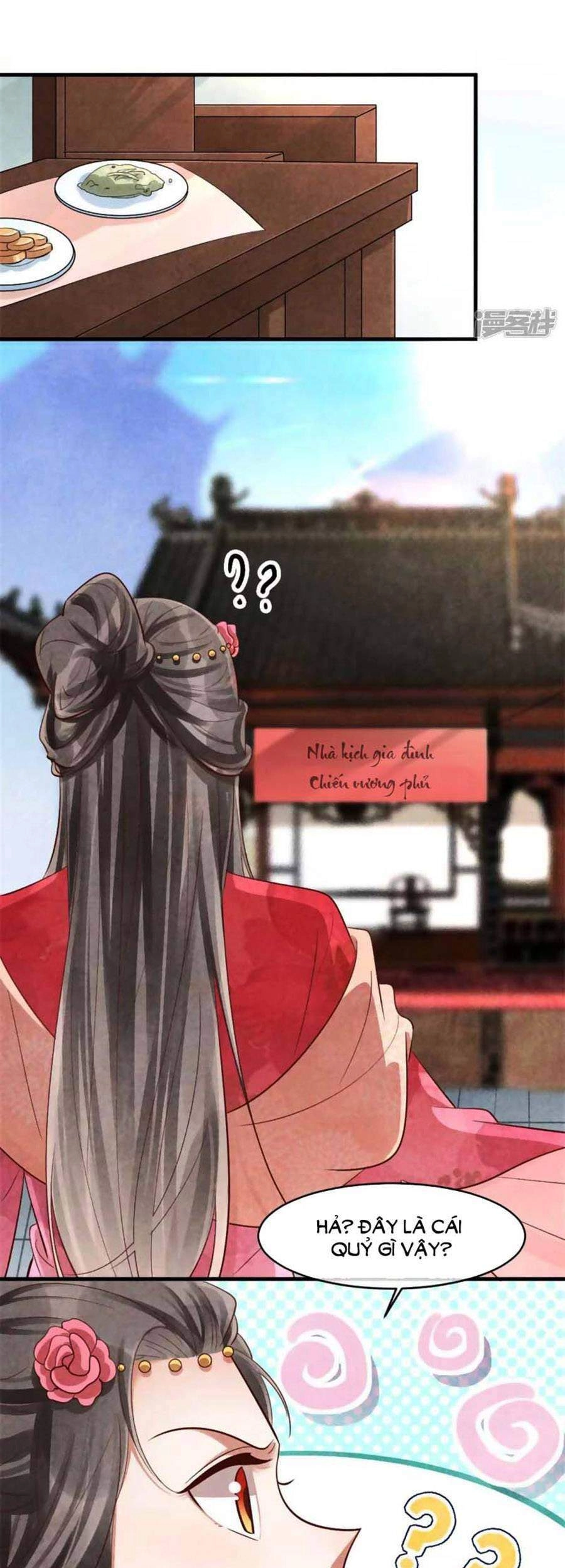 Vương Phi Muốn Trèo Tường Chapter 127 - 11