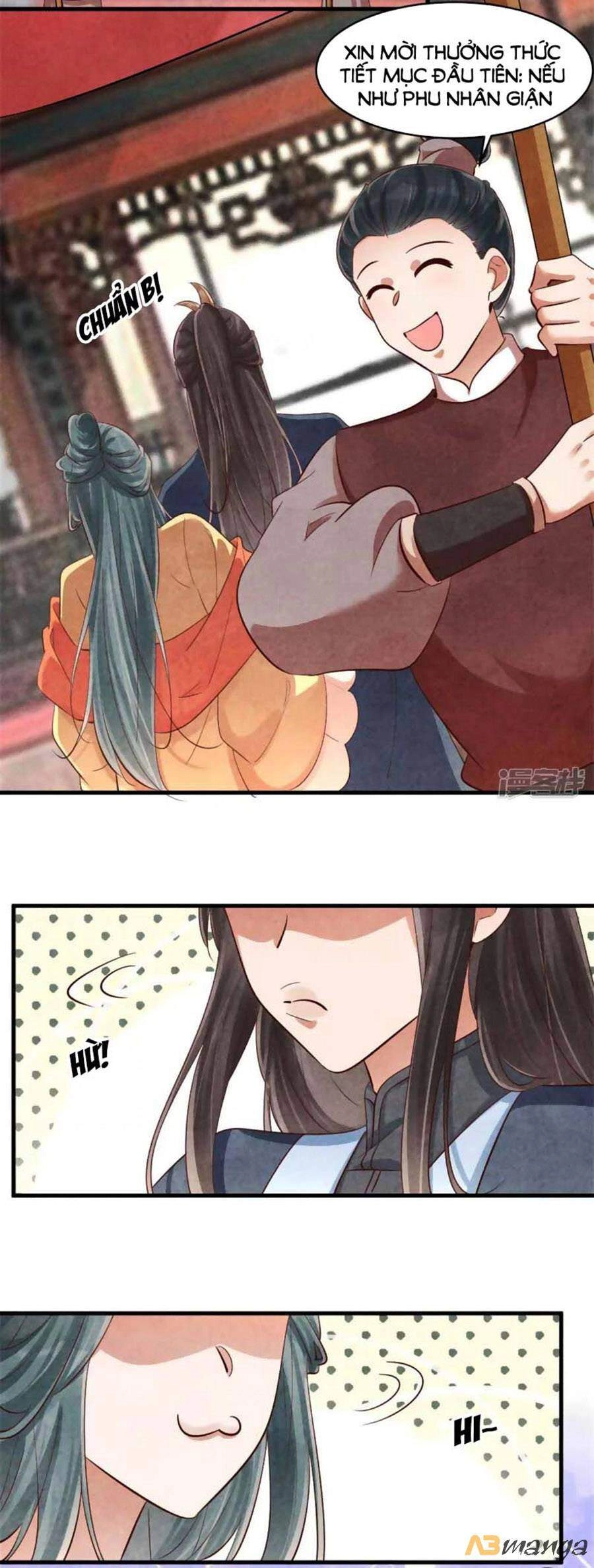 Vương Phi Muốn Trèo Tường Chapter 127 - 13