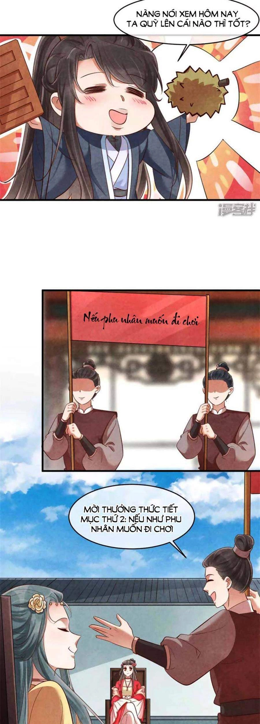 Vương Phi Muốn Trèo Tường Chapter 127 - 16