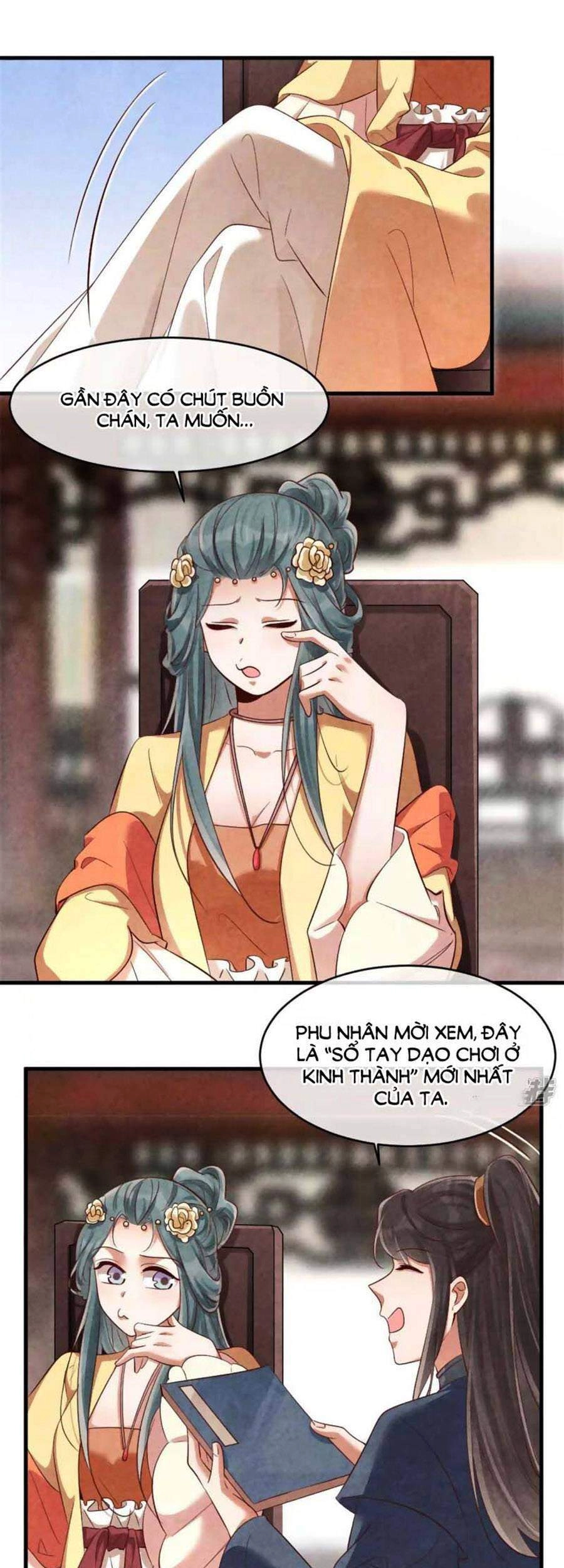 Vương Phi Muốn Trèo Tường Chapter 127 - 18