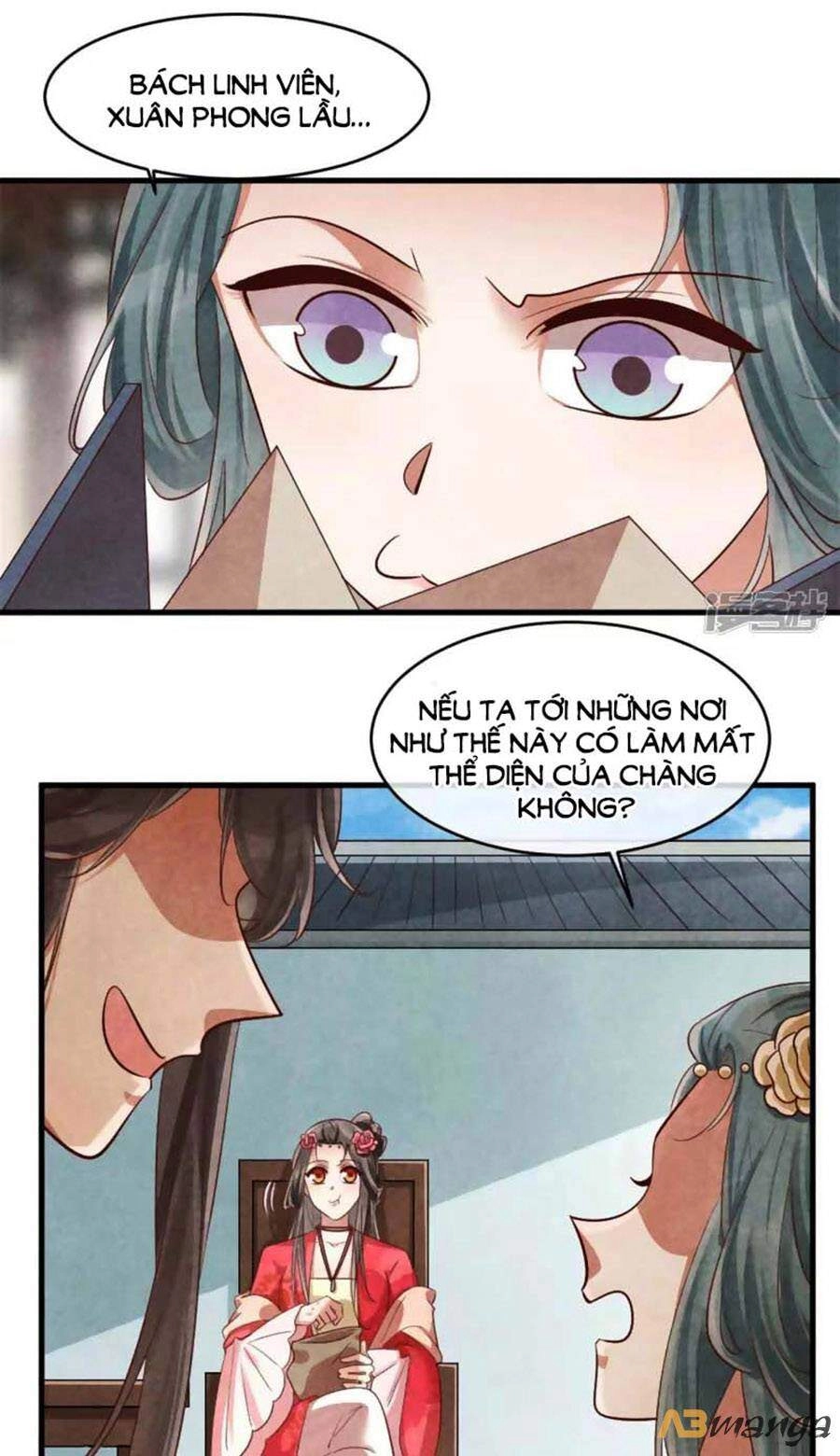 Vương Phi Muốn Trèo Tường Chapter 127 - 20