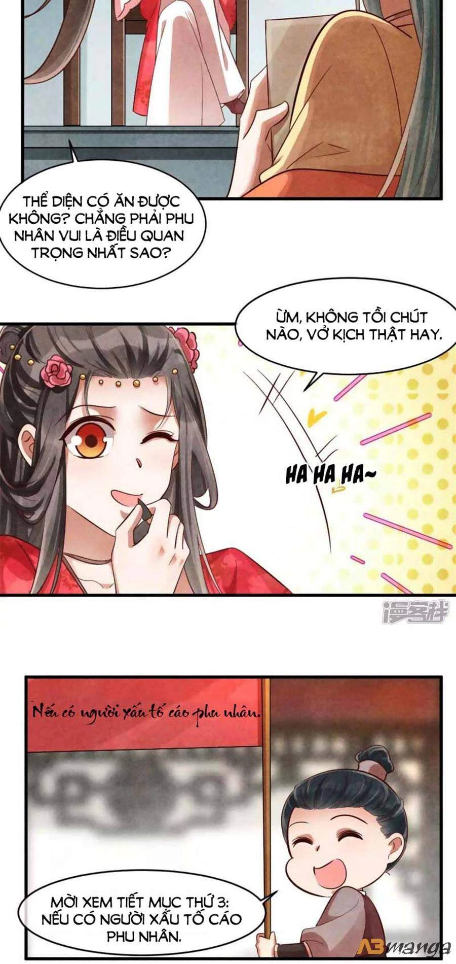 Vương Phi Muốn Trèo Tường Chapter 127 - 21