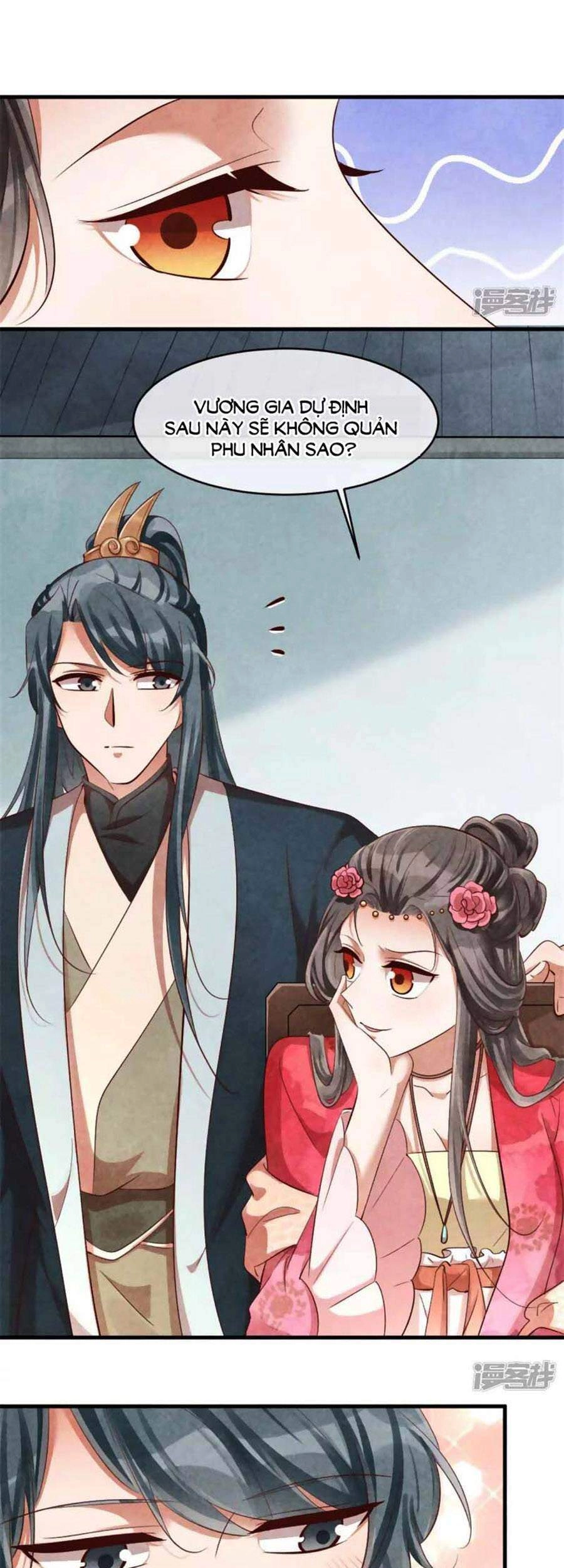 Vương Phi Muốn Trèo Tường Chapter 127 - 27