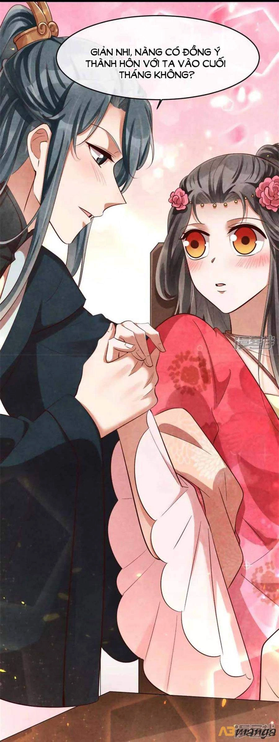 Vương Phi Muốn Trèo Tường Chapter 127 - 30