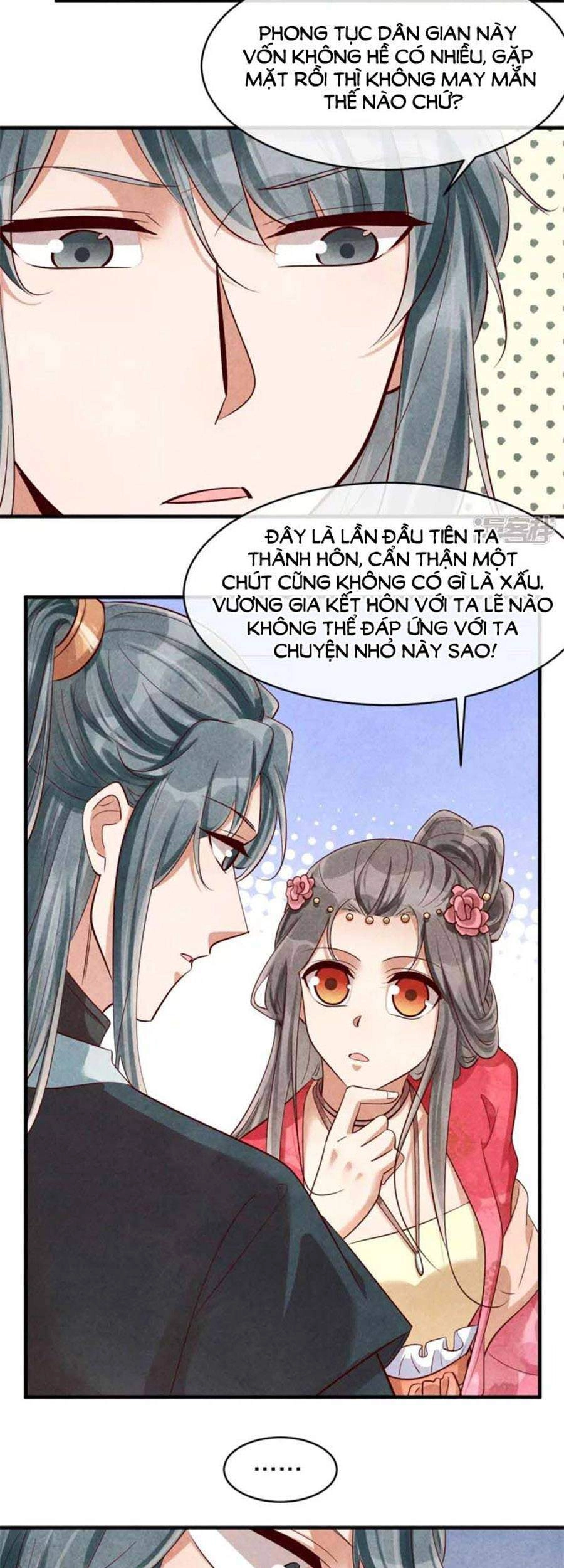 Vương Phi Muốn Trèo Tường Chapter 128 - 4