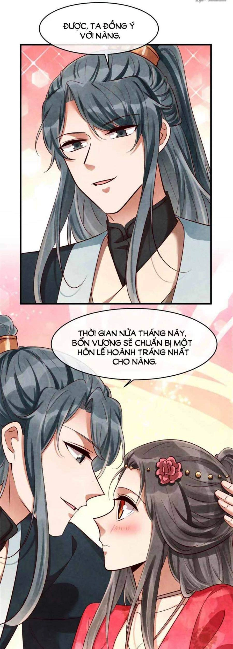 Vương Phi Muốn Trèo Tường Chapter 128 - 6