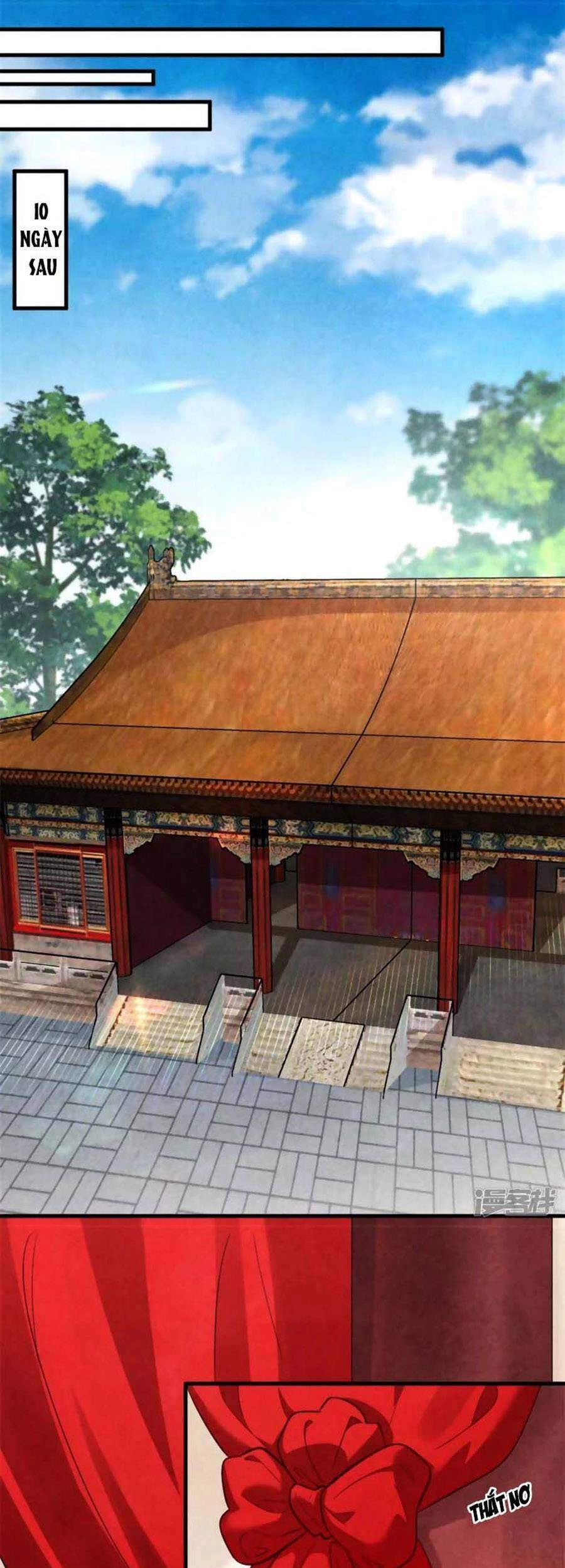 Vương Phi Muốn Trèo Tường Chapter 128 - 8