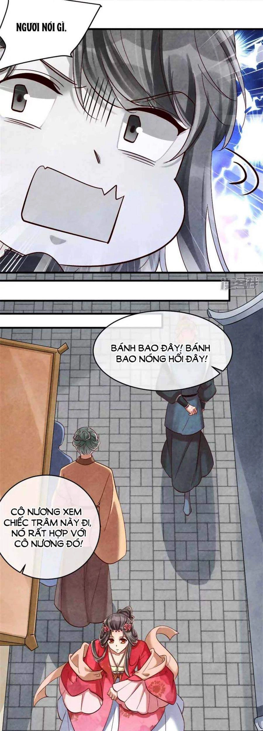 Vương Phi Muốn Trèo Tường Chapter 128 - 15