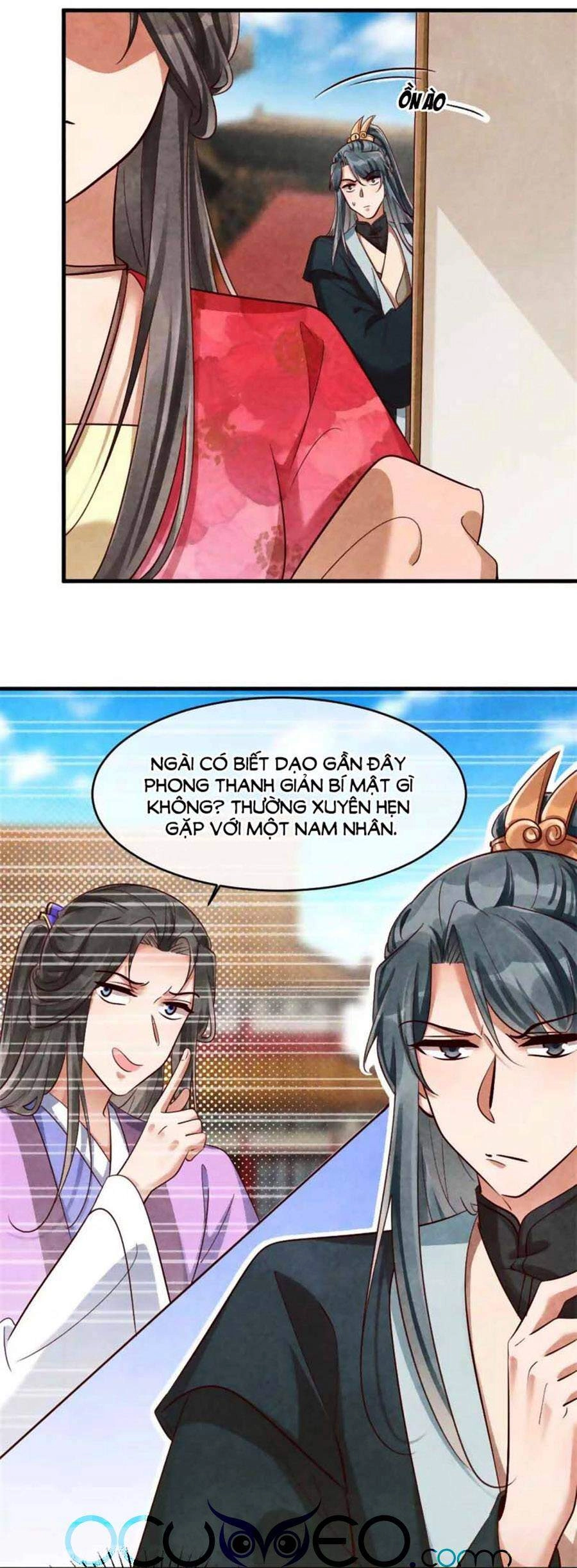 Vương Phi Muốn Trèo Tường Chapter 128 - 17