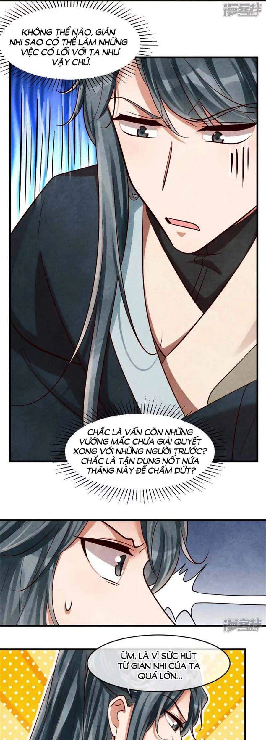 Vương Phi Muốn Trèo Tường Chapter 128 - 18